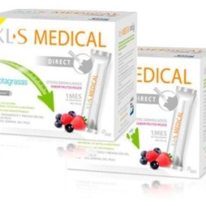 XLS Medical Captagrasas Duplo 2 x 90 Sticks