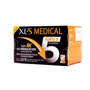 XLS Medical Forte 180 Cápsulas