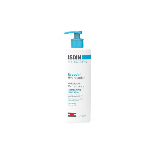 Isdin Ureadin HydroLotion Hidratación Refrescante 400 Ml