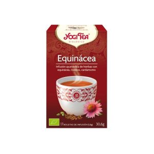 Yogi Tea Equinácea 17 Bolsitas