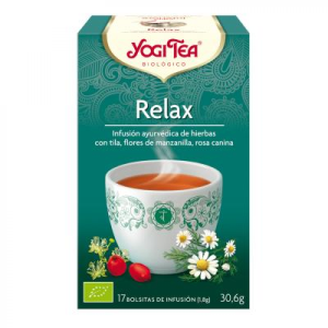 Yogi Tea Relax 17 Bolsitas