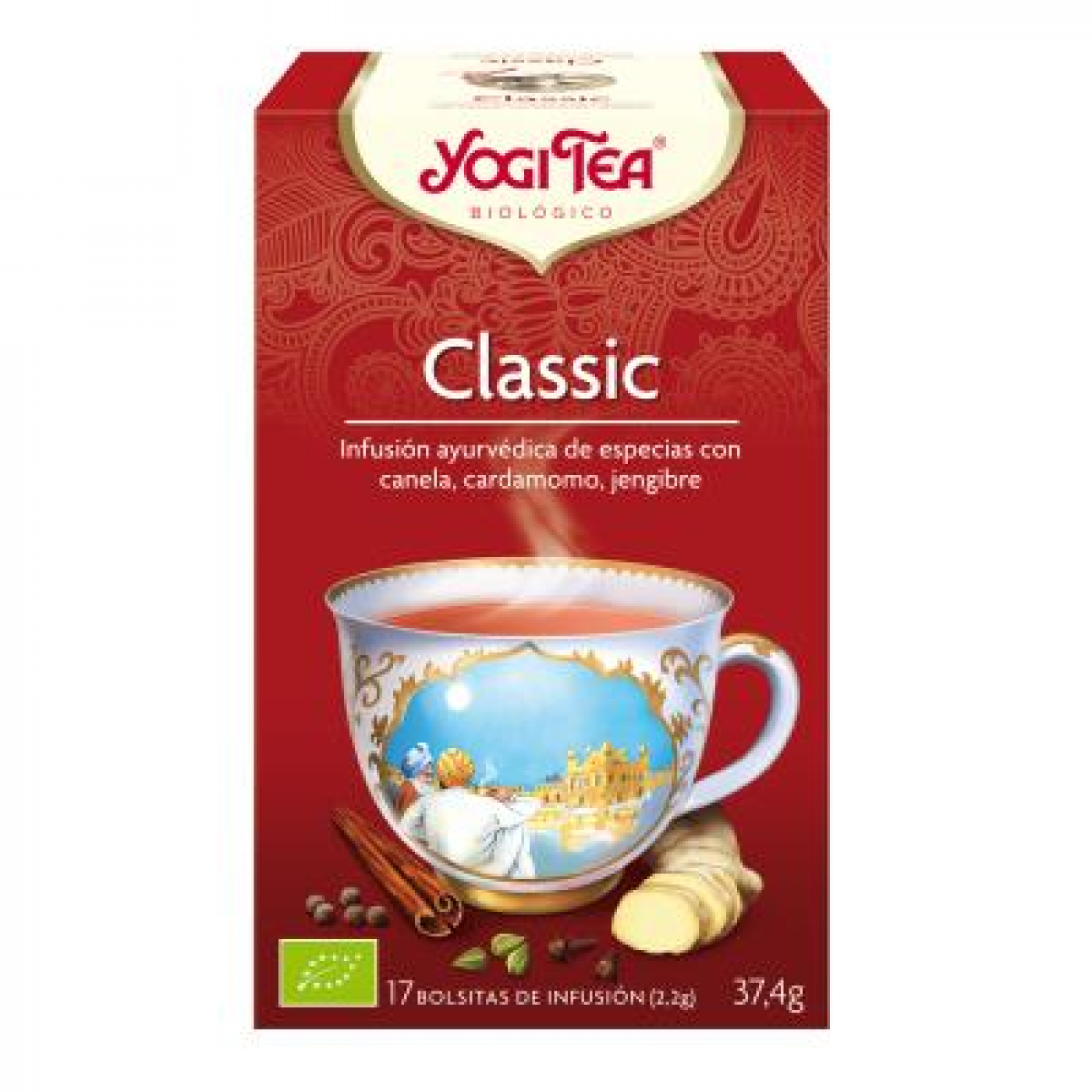 Yogi Tea Classic 17 Bolsitas