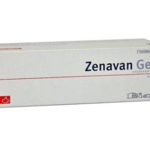 Zenavan Gel 60 Gr