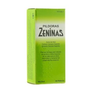 Zeninas 30 Píldoras