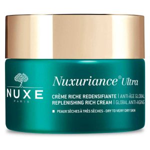 tarro de crema nuxuriance ultra