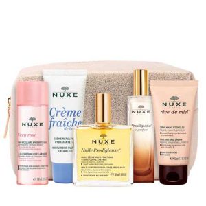nuxe gama de productos